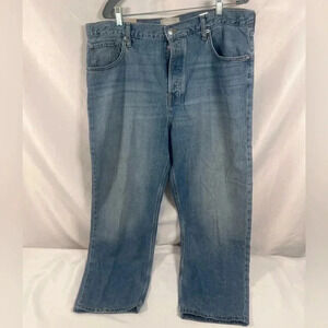 Everlane The Summer Slouch Jean Straight Mid-Rise Jeans